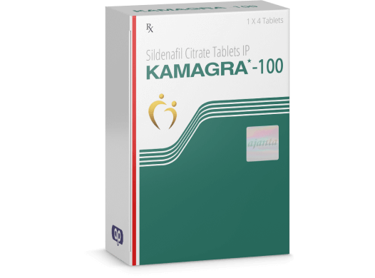 Kamagra 100 mg Foto